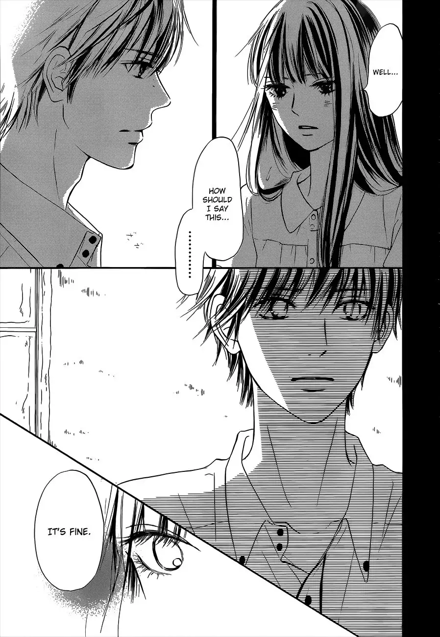 Kimi Ni Todoke Chapter 99 35